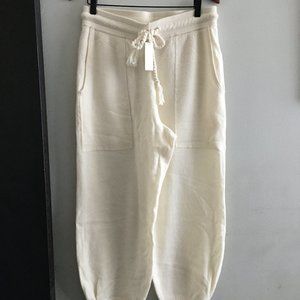 Ulla Johnson NWT Morgana pants 100% merino